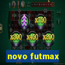 novo futmax